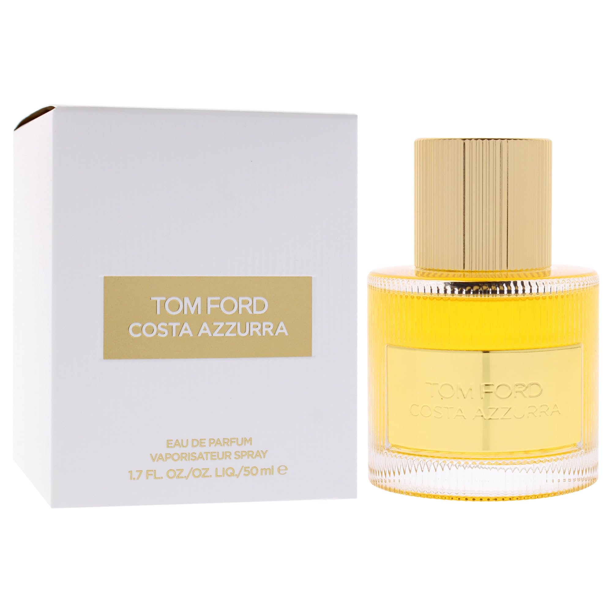 香水(ユニセックス) TOM FORD COSTA AZZURRA 50ml Amazon | Tom Ford unisex Eau de Parfum Costa azzurra 1.7 OZ / トム